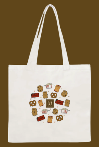 Exclusive Tote Bag