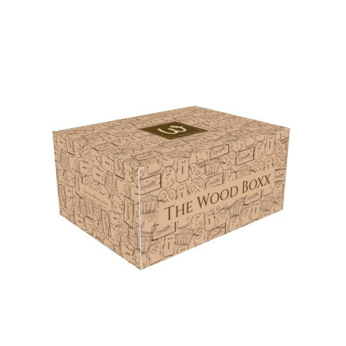 Snack Box Subscription - Premium